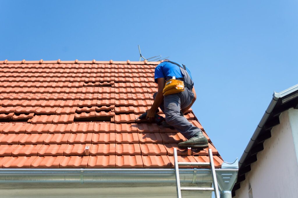 Quality Roofing Services