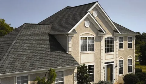 Shingle Roof