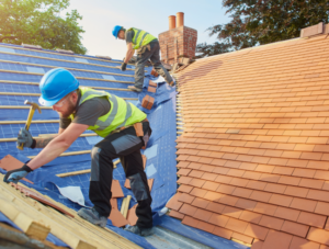 Roof Installation
