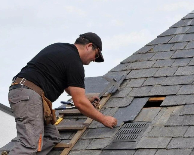 Roof Repairs