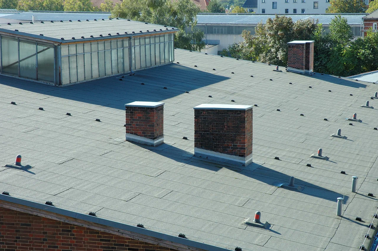 Flat Roof Leaks