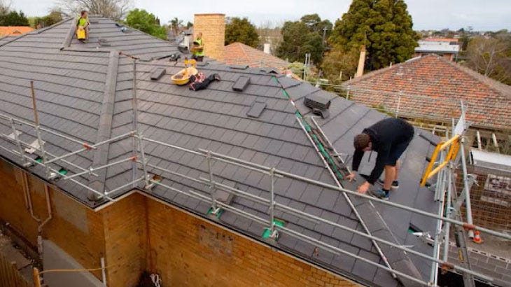 Professional Roof Repair