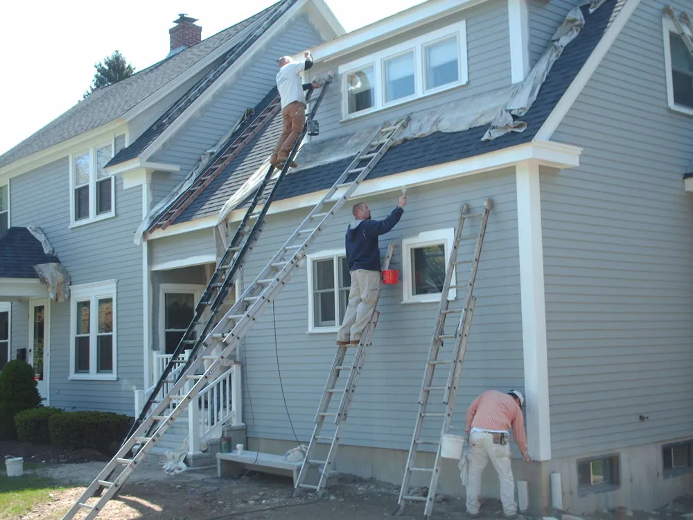 Commercial Siding Services