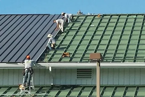 Metal Roofing