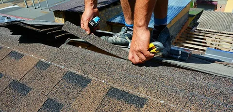 Roof Leak Detection