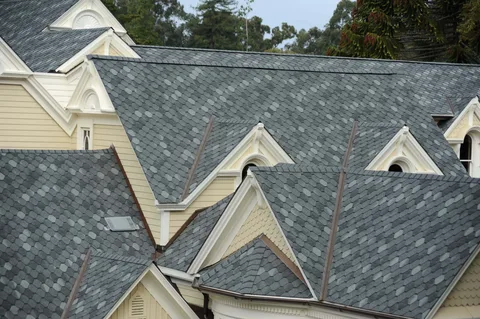 Shingles Roof