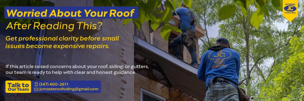 Quality Roofing Services