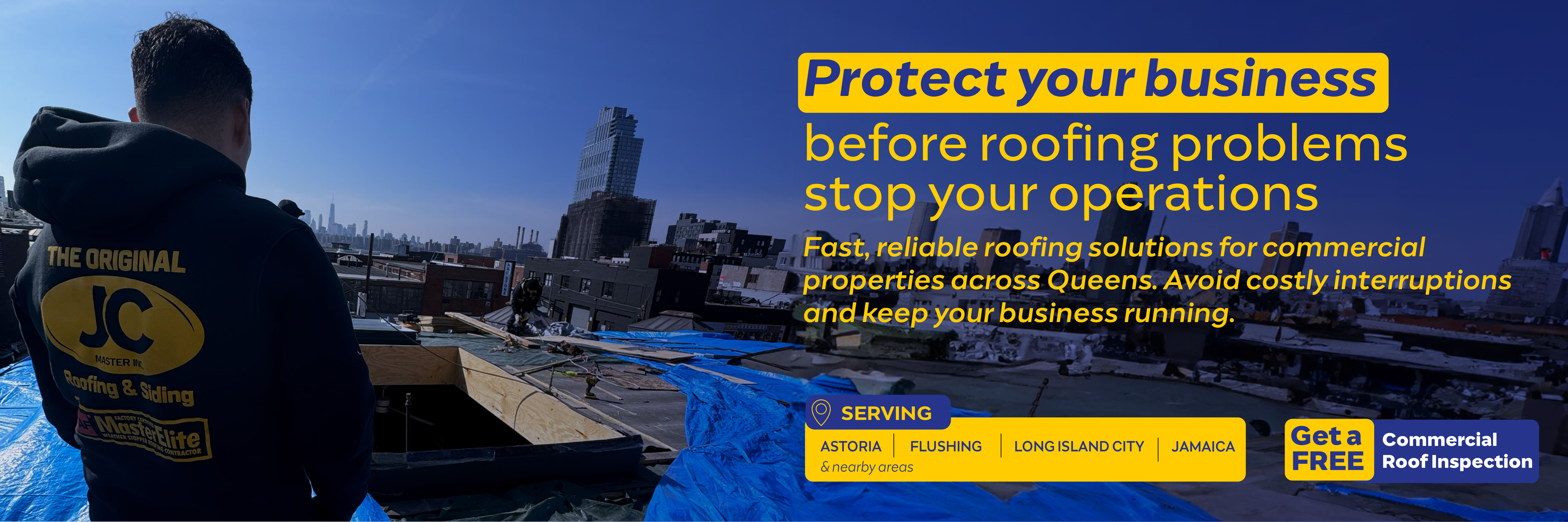 Quality Roofing Services
