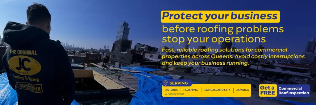 Licensed Roofing Contractors in Jamaica NY Quality Roofing Services