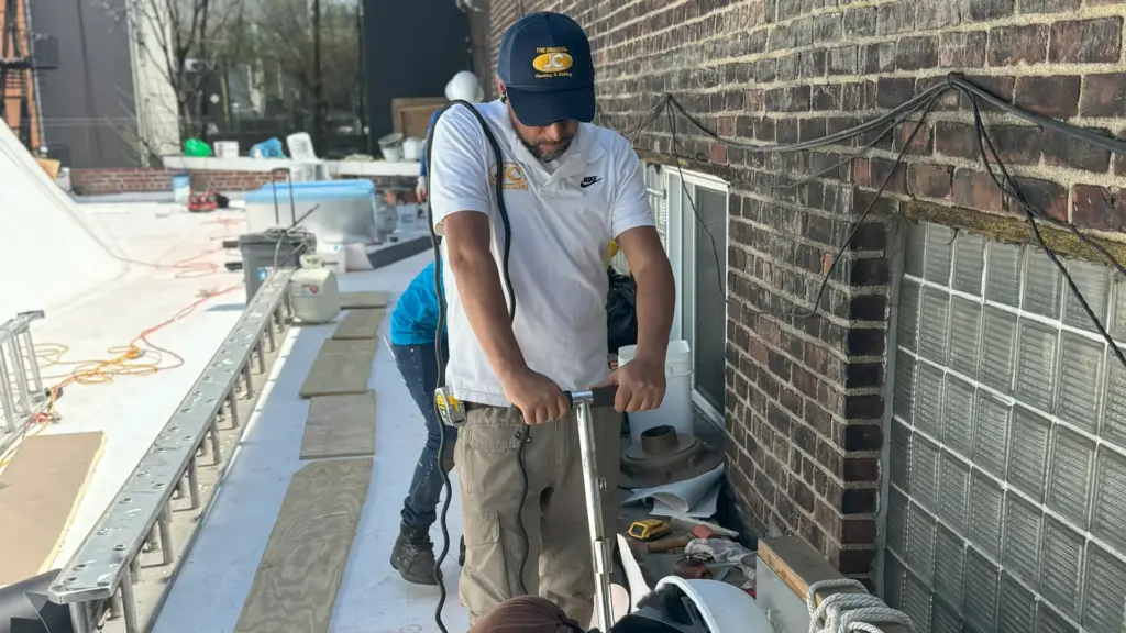 Quality Roofing Services