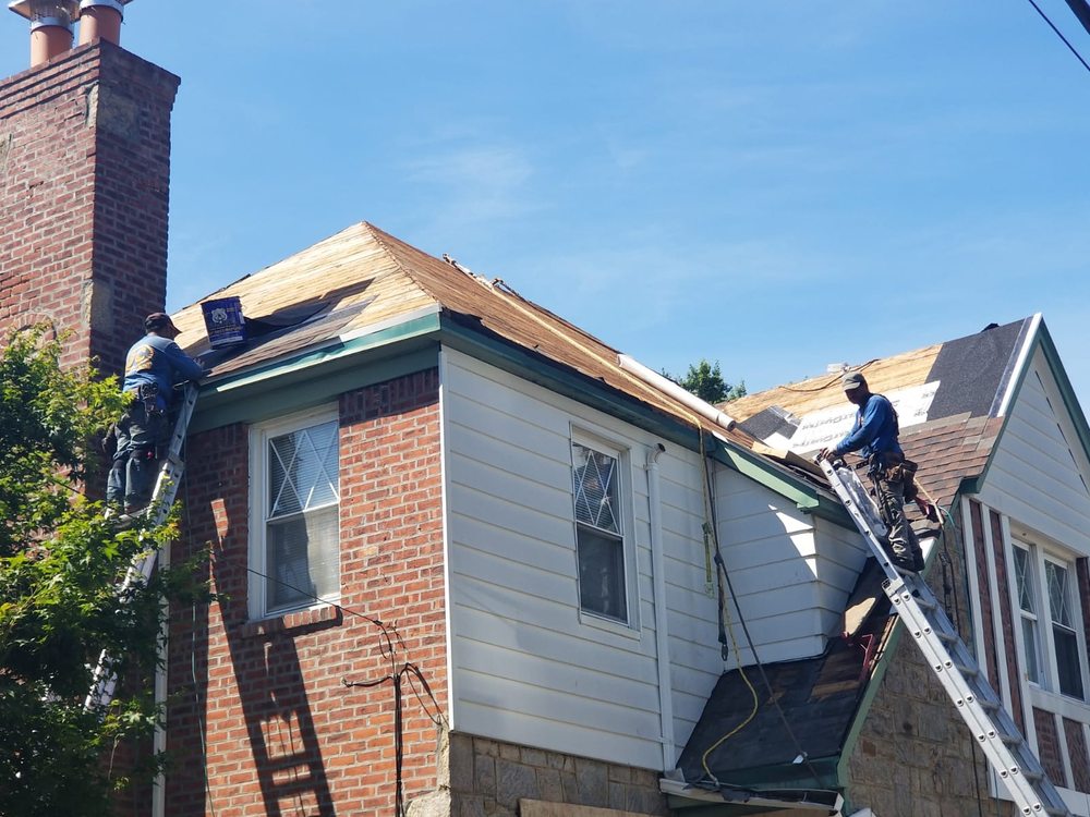 Quality Roofing Services