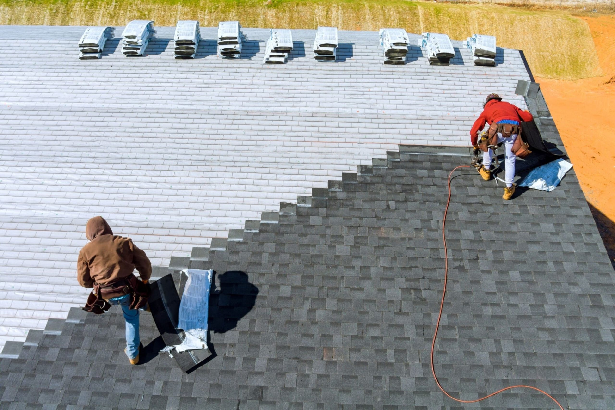 Quality Roofing Services
