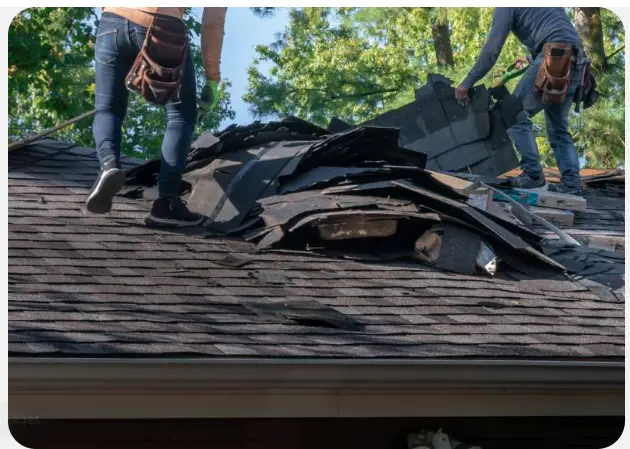 Roof Replacement