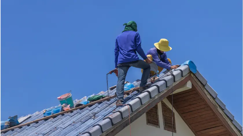 Roof Replacement Cost In New York