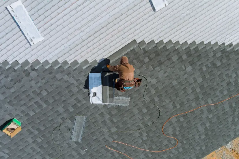 Shingle Roof Services
