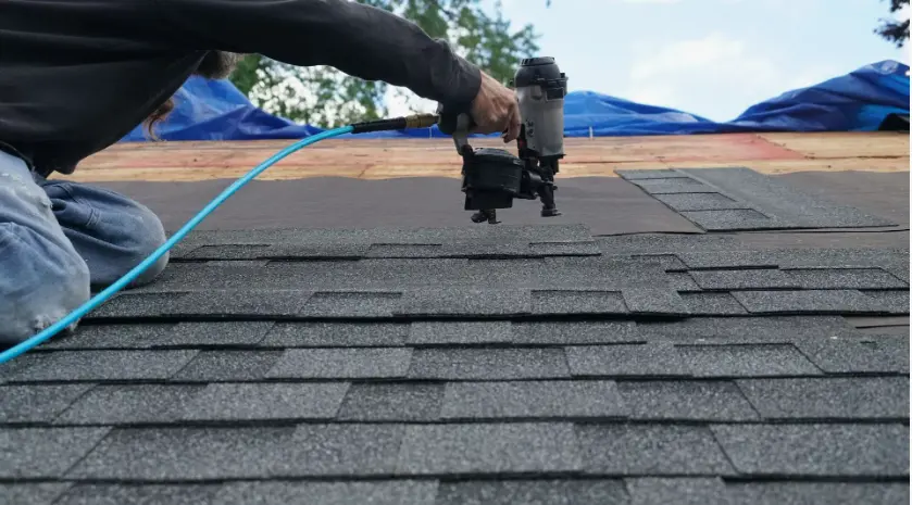 Shingle Roof Services